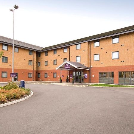 Premier Inn East Midlands Airport Diseworth Extérieur photo