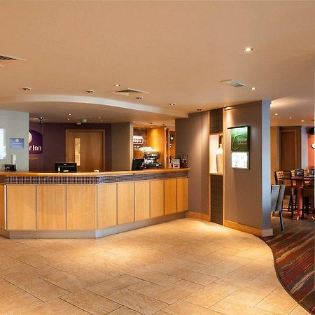 Premier Inn East Midlands Airport Diseworth Extérieur photo