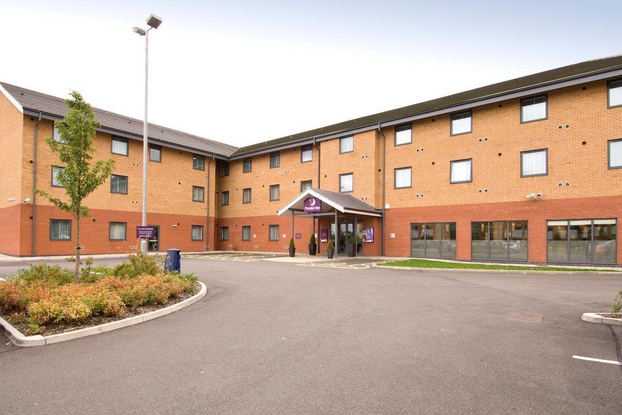Premier Inn East Midlands Airport Diseworth Extérieur photo