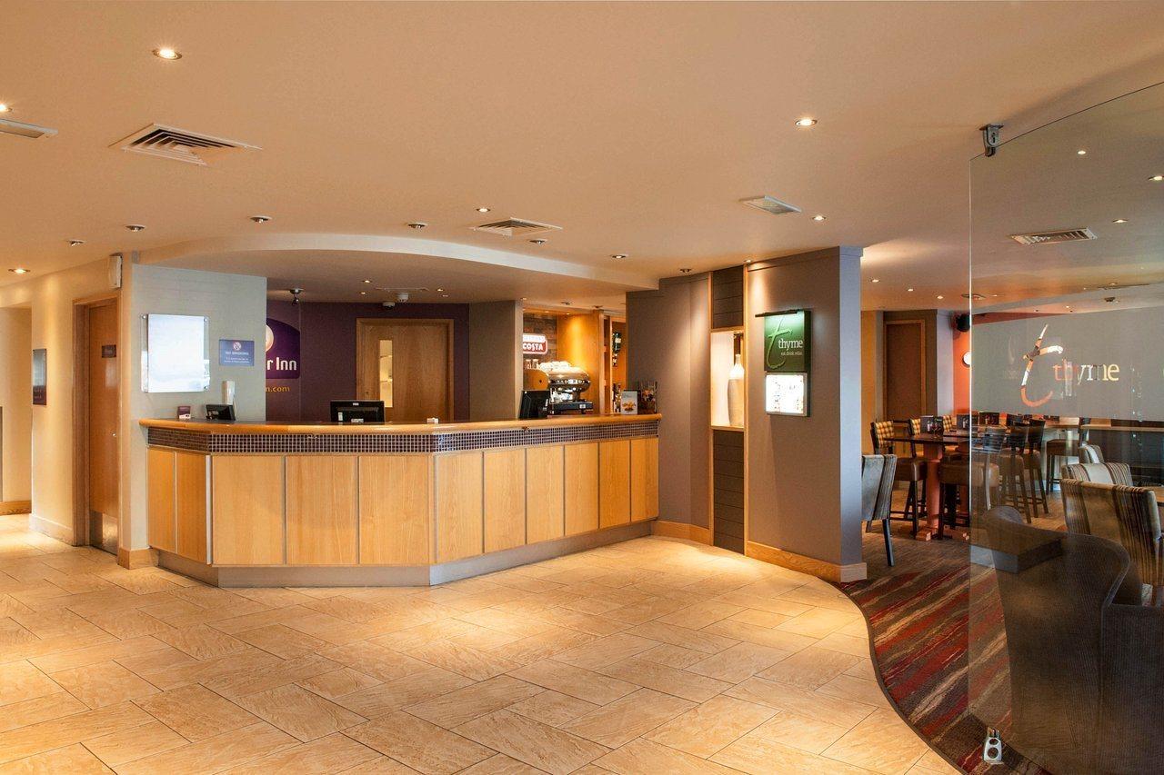 Premier Inn East Midlands Airport Diseworth Extérieur photo