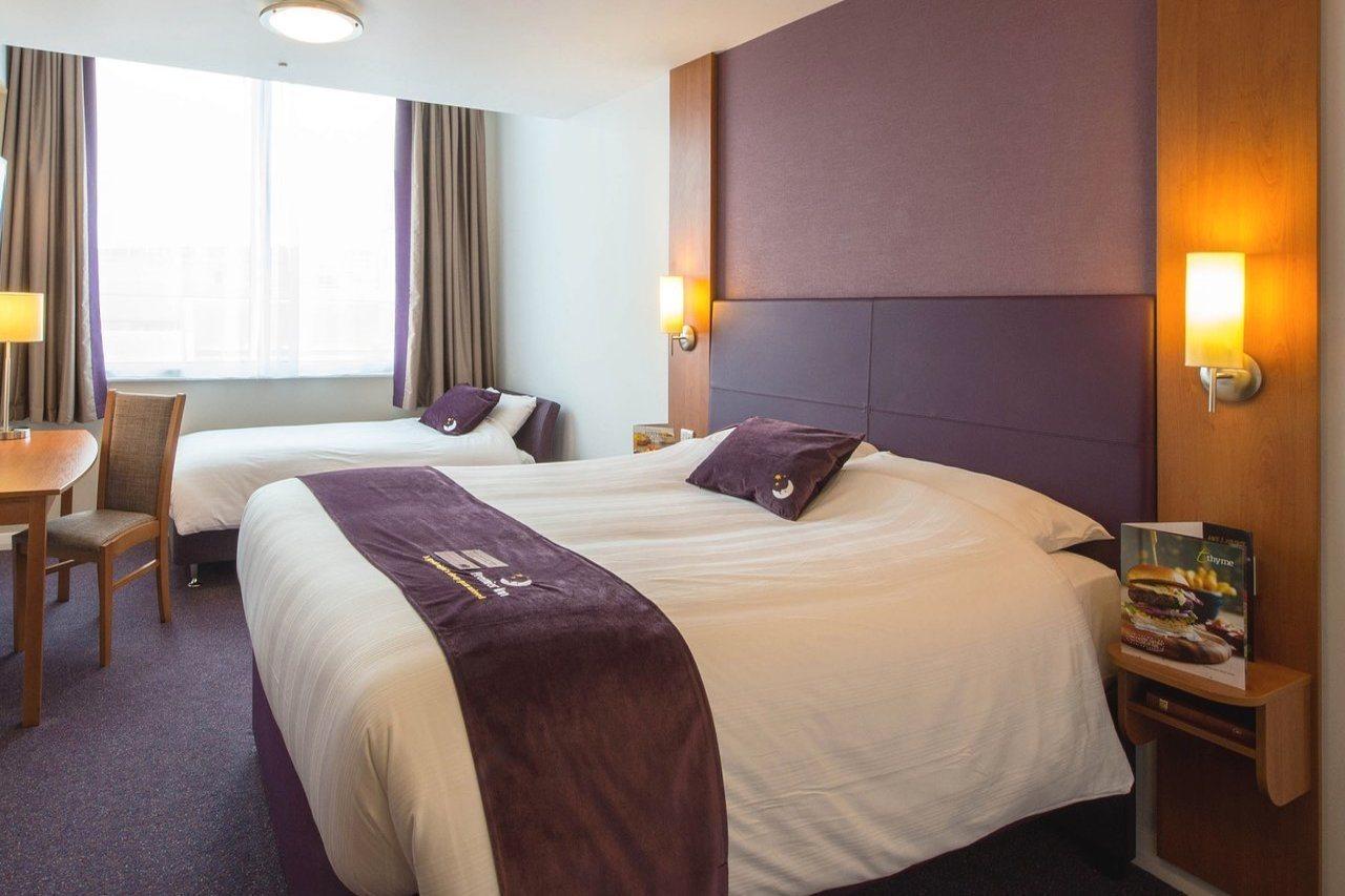 Premier Inn East Midlands Airport Diseworth Extérieur photo