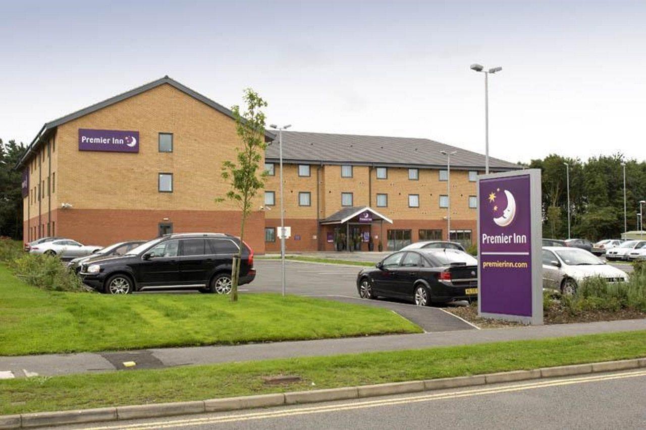 Premier Inn East Midlands Airport Diseworth Extérieur photo