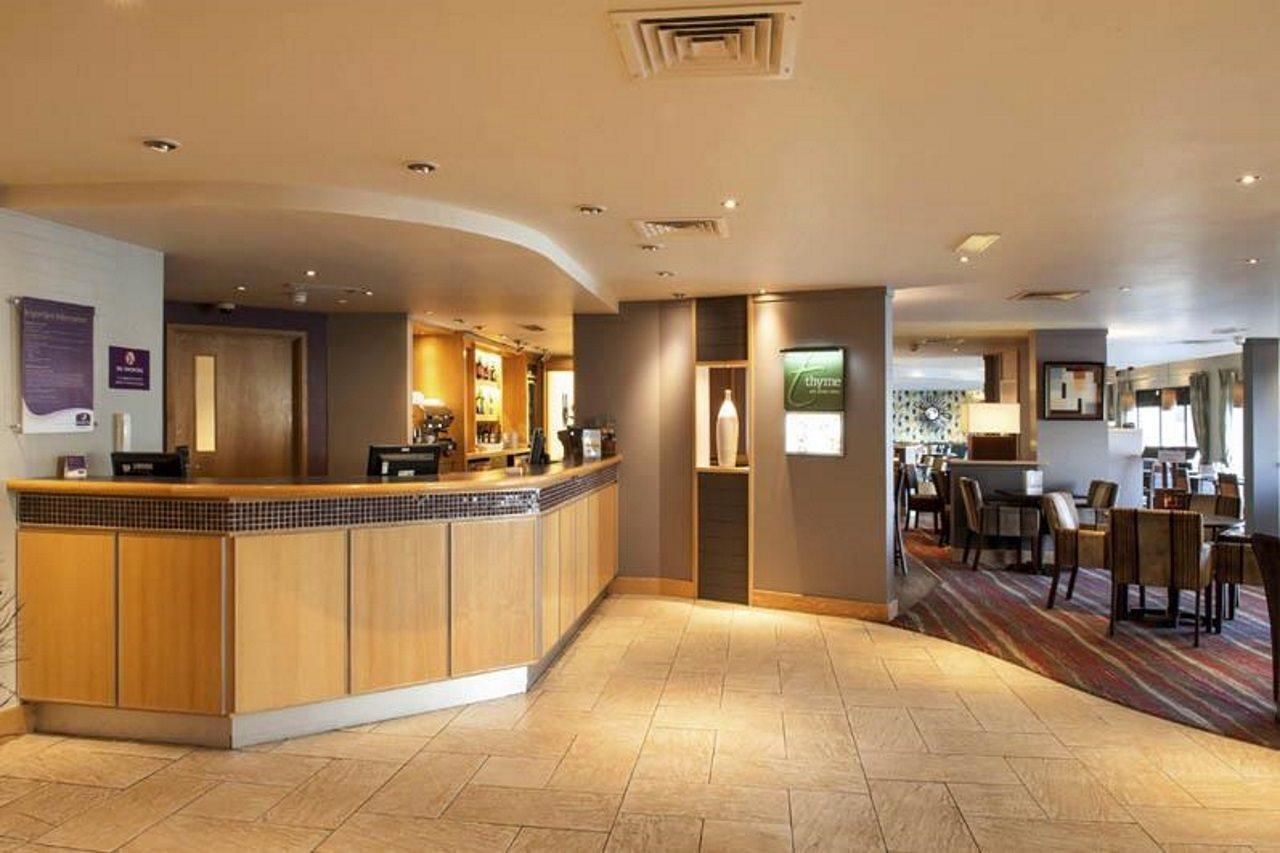 Premier Inn East Midlands Airport Diseworth Extérieur photo