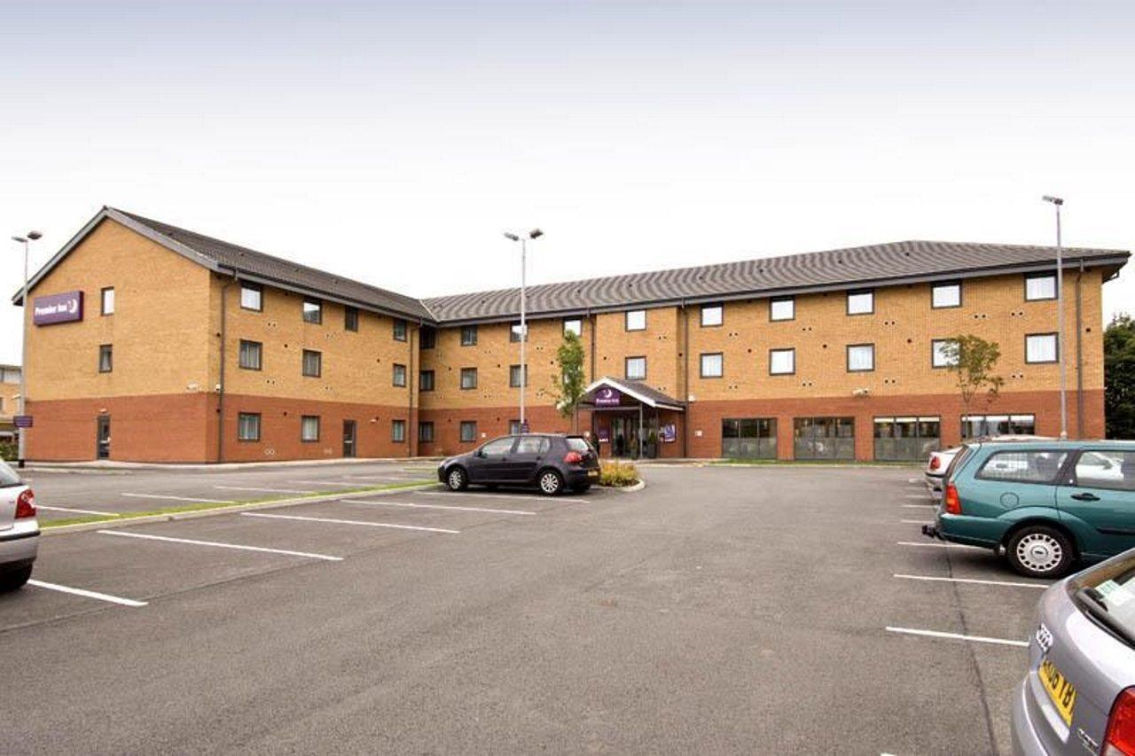 Premier Inn East Midlands Airport Diseworth Extérieur photo
