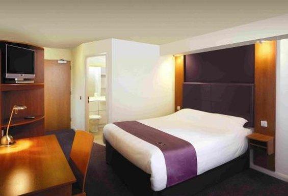 Premier Inn East Midlands Airport Diseworth Extérieur photo