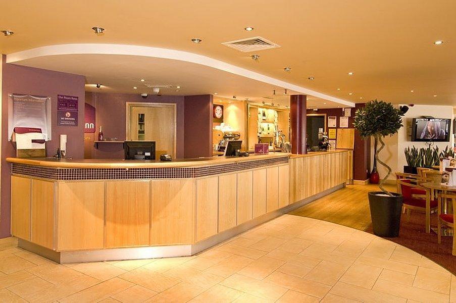 Premier Inn East Midlands Airport Diseworth Extérieur photo
