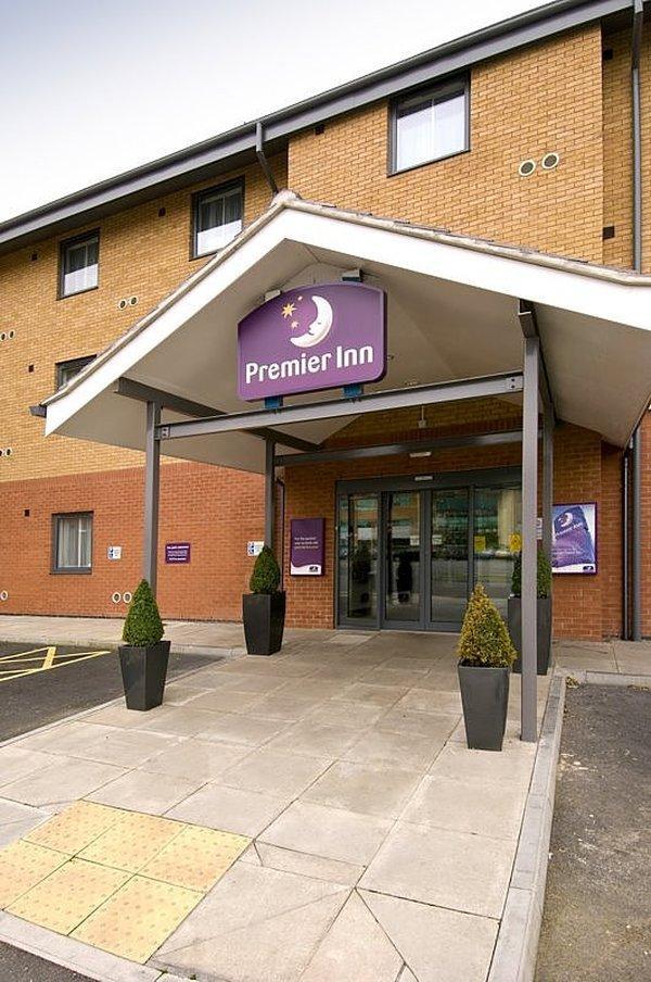 Premier Inn East Midlands Airport Diseworth Extérieur photo