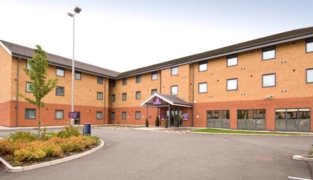 Premier Inn East Midlands Airport Diseworth Extérieur photo
