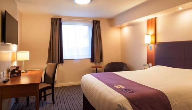 Premier Inn East Midlands Airport Diseworth Extérieur photo